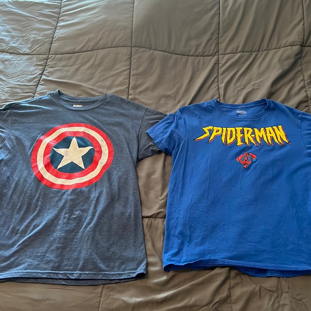 Marvel | 2-pack shirts